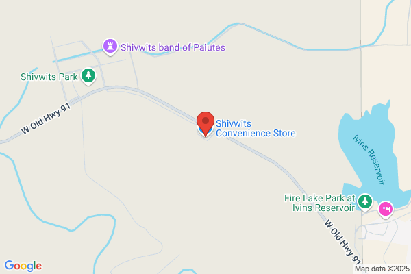 Shivwits Convenience Store
