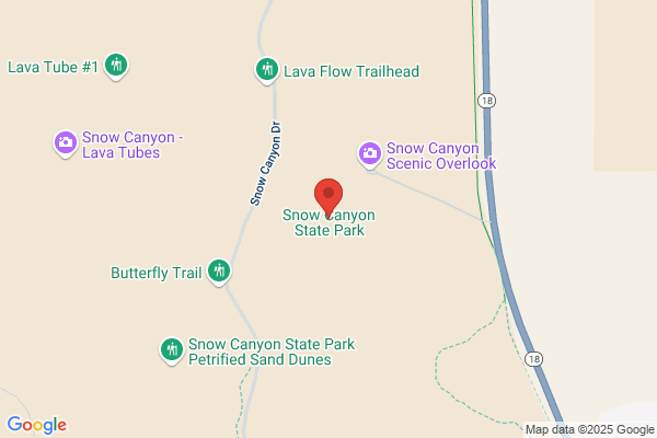 Snow Canyon State Park