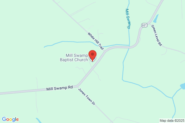 Mill Swamp Baptist Church
