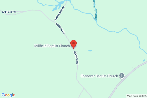 Millfield Baptist Church