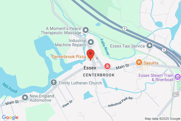 Centerbrook Pizza