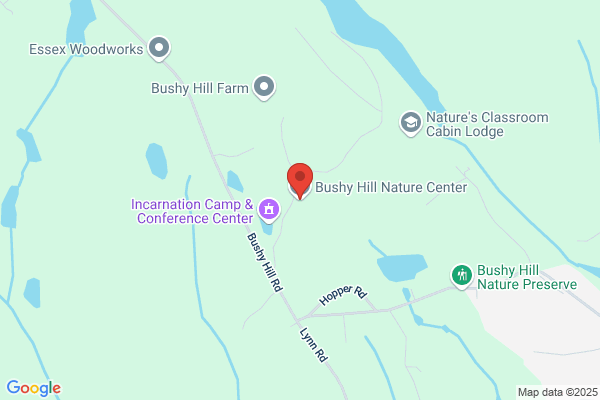 Bushy Hill Nature Center