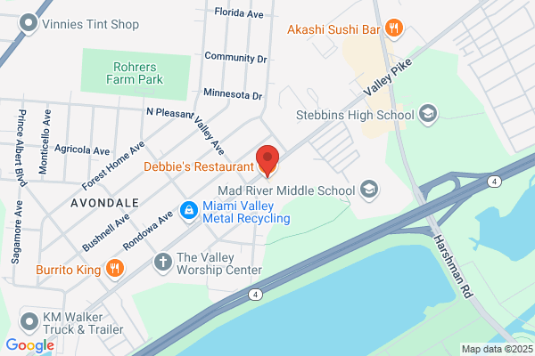 Debbie's Restaurant