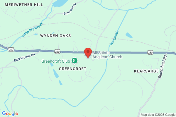 All Saints Anglican Church