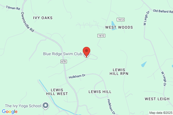 Blue Ridge Swim Club