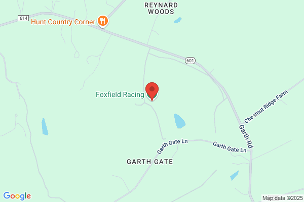 Foxfield Racing