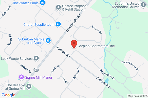 Carpino Contractors, Inc.