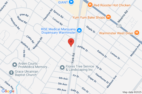 Hub Luncheonette the