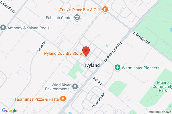 Ivyland Country Store