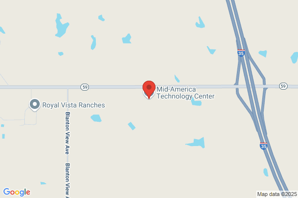 North American Technology Center