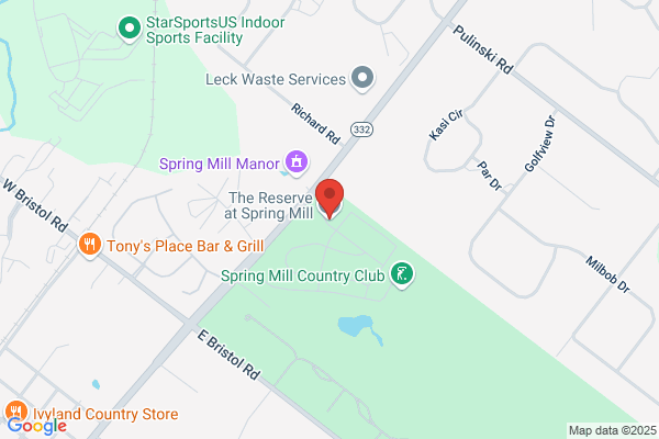 Reserve at Northampton - Closed
