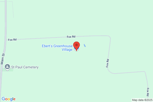 Ebert's Greenhouse Village