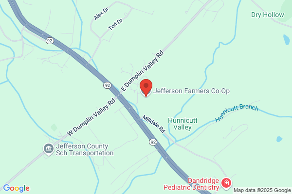Jefferson County Farmco Cooperative