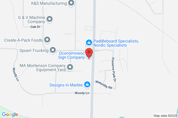 Oconomowoc Sign Company