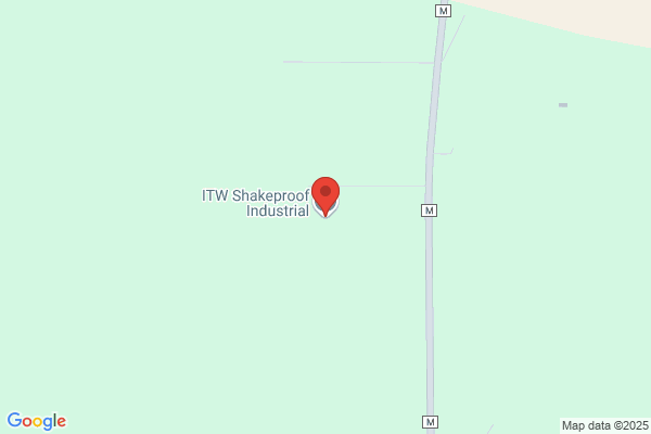 Shakeproof Div of Itw