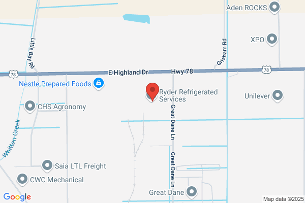 Millard Refrigerated Services
