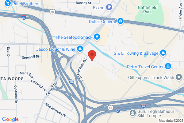 Mississippi Serum Distributors