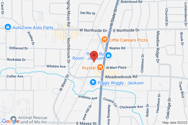 Northside Pet Bed & Bath