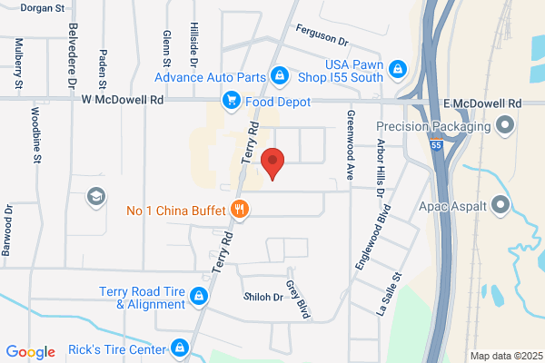Cedar Crest Apartments