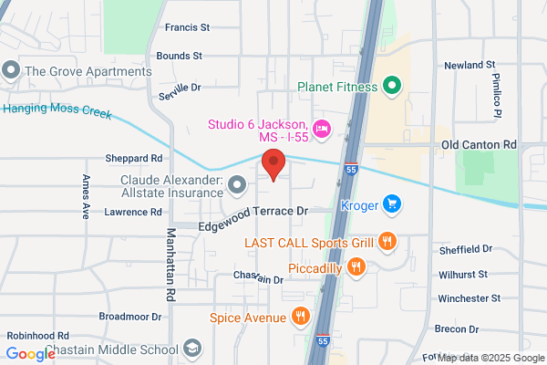 Edgewood Terrace Apartments