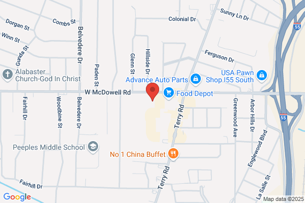Greenbriar Apartments