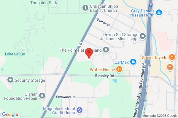 Meadow Ridge Apartments