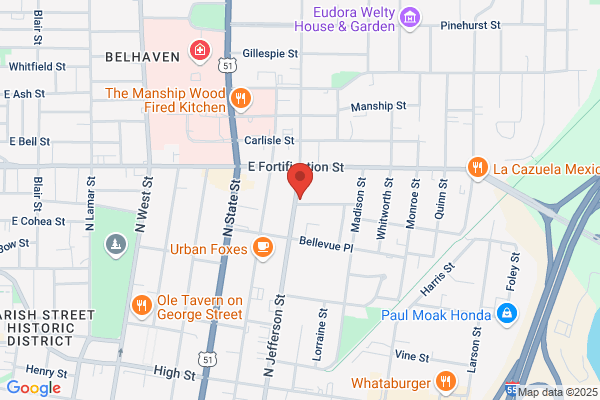 Nejam A Waddell Properties