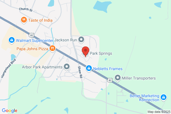 Park Springs Apartments