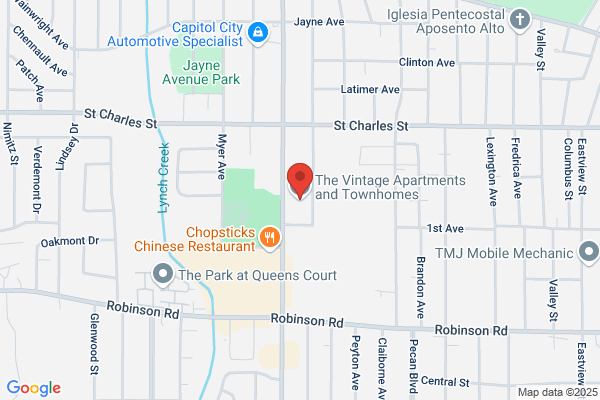 The Vintage Apartments and Townhomes