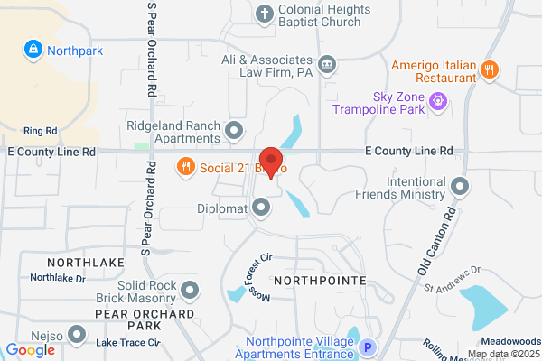 Trails at Northpointe Apartments