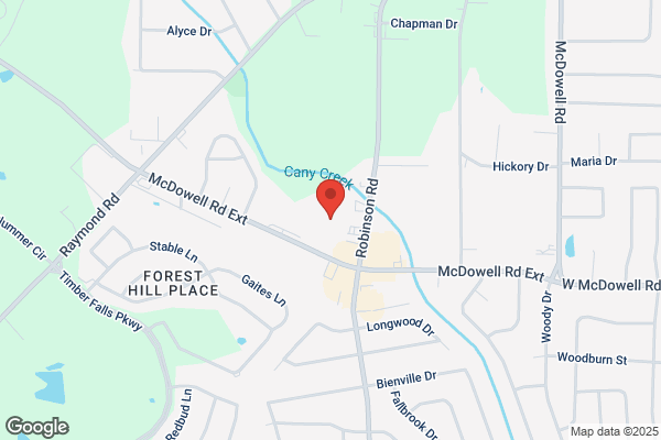 Woodville Plaza Apartments