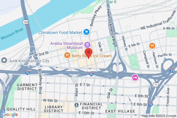 Tompkins & Barron Architects