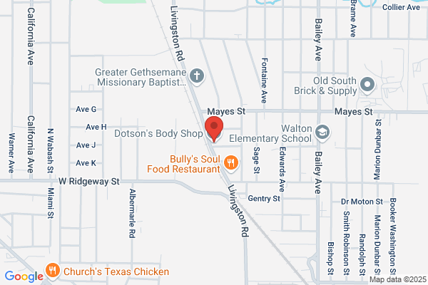 Donerson Auto Body