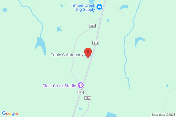 Triple C Auto Body Shop