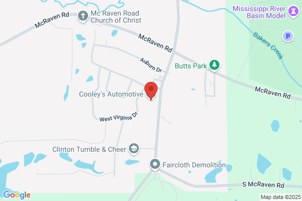 Cooley's Automotive Inc