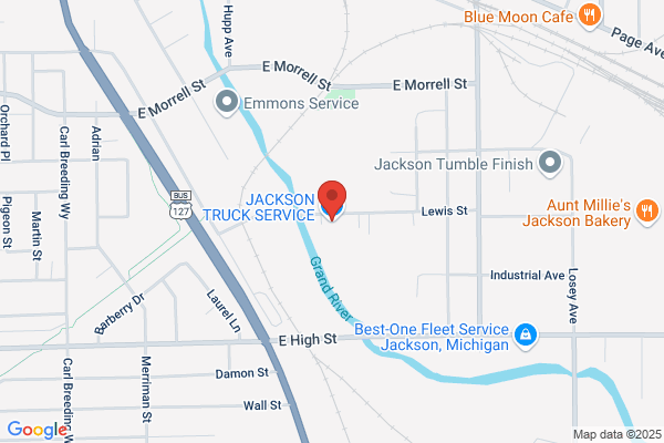 Jackson Auto & Truck Service Incorporated