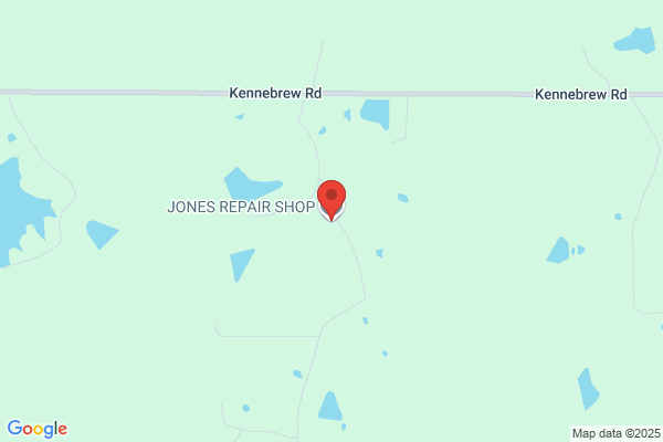 Jones Repair Shop