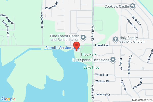 Catchings Royal H Landscaping