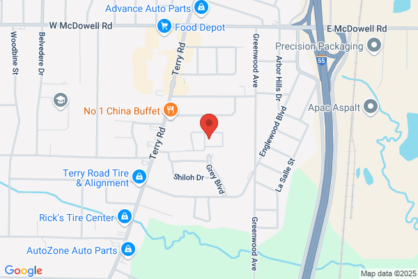 Pine Ridge Gardens Apartments