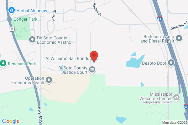 Al Williams Bail Bonds