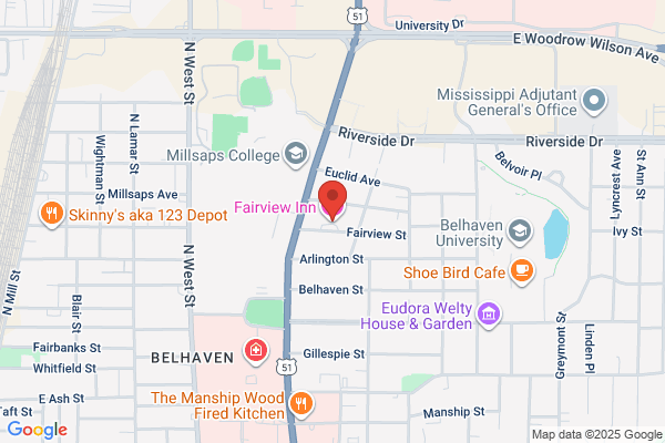 Fairview Bed & Breakfast