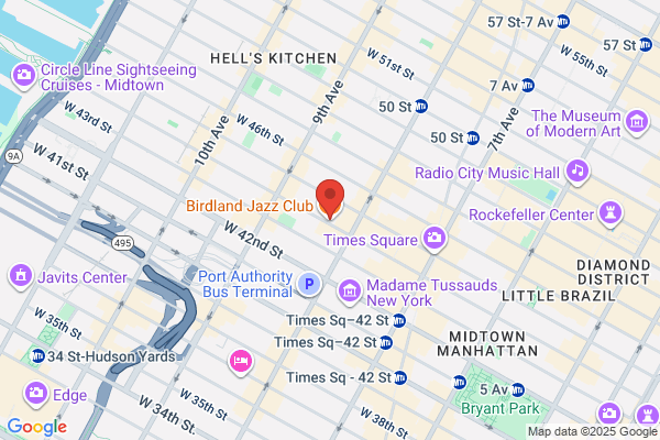 Birdland Restaurant & Lounge