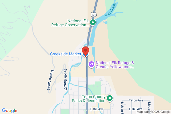 Teton Mountain Bike Tours
