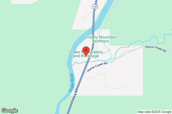 Jackson Hole / Snake River KOA