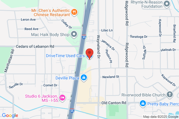 DriveTime Used Cars