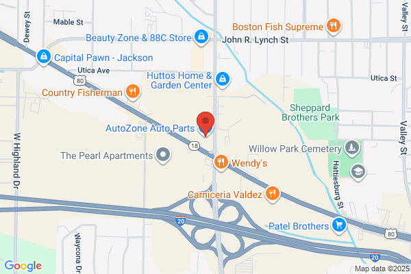 AutoZone Auto Parts