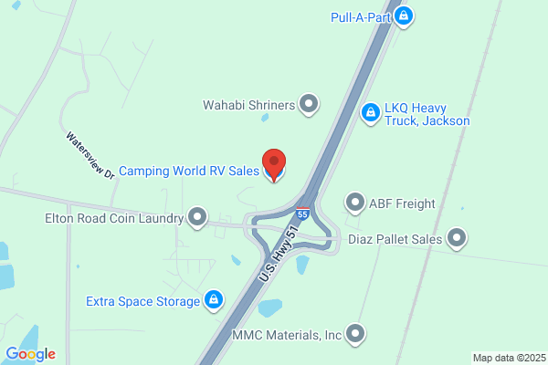 Camping World of Jackson