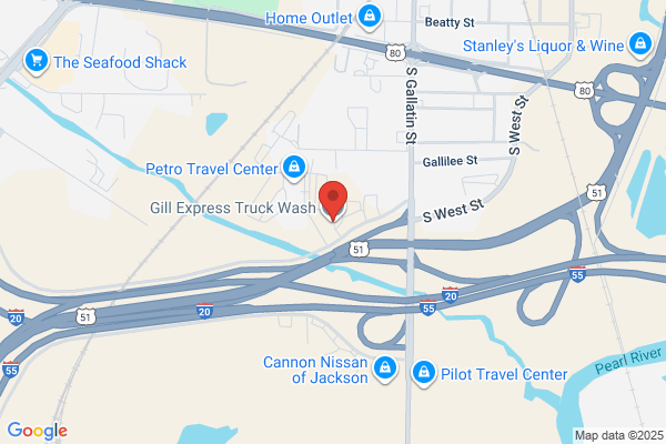 D & J Truck Wash