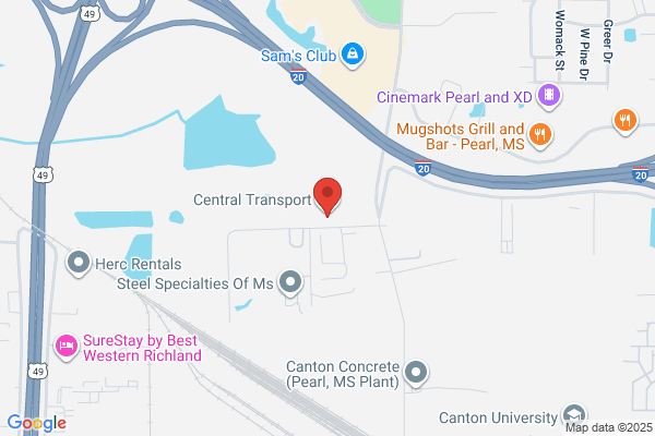 Central Freight Lines Inc