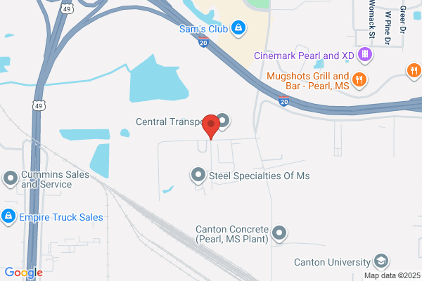 Milan Express Inc